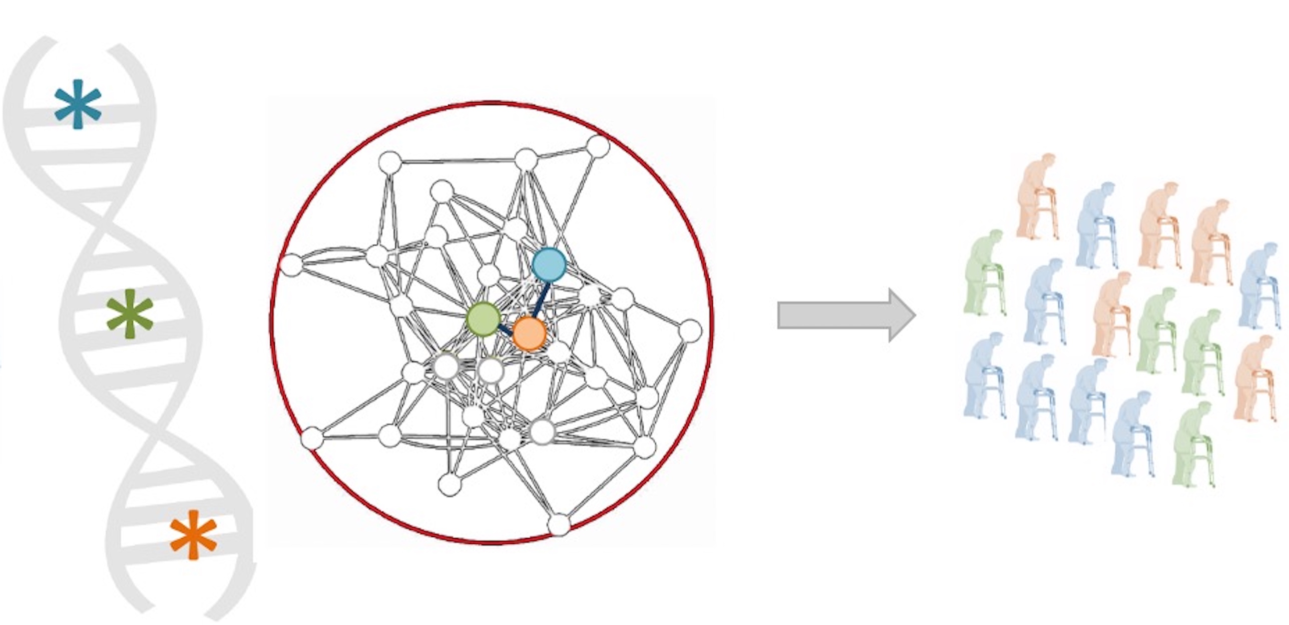 Illustration for Detecting disease-causing variation across the allele frequency spectrum