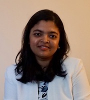 Portrait of Sumaiya Nazeen
